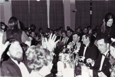 39. Left Roger Singleton Right John Reedy, Roy Councell, darby Allen, Dodo Watts